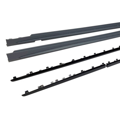 Taloneras laterales Mercedes Clase S W222