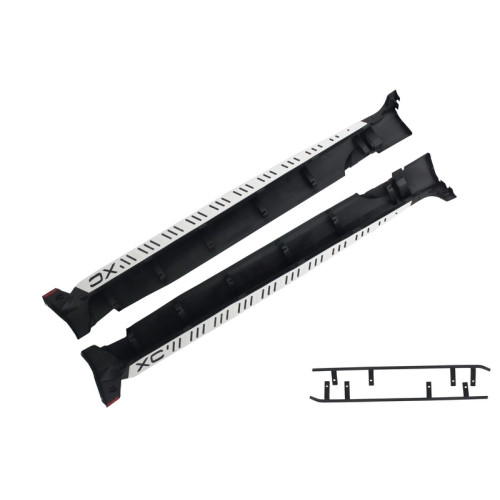 Estriberas laterales Volvo XC60 2008-2013