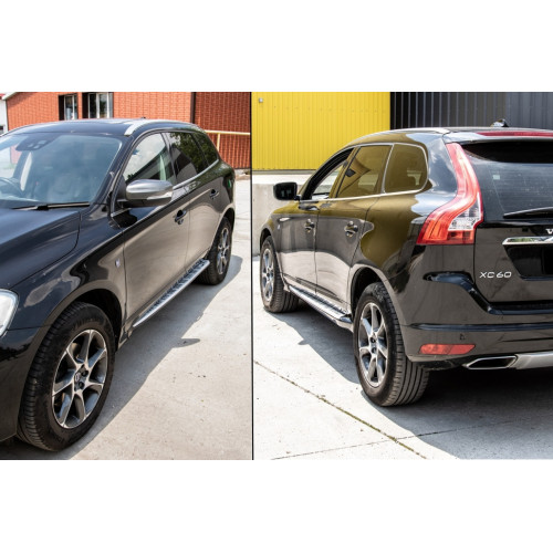 Estriberas laterales Volvo XC60 2008-2013