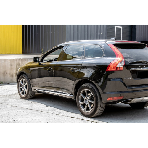 Estriberas laterales Volvo XC60 2008-2013