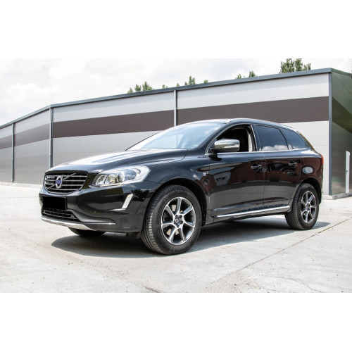 Estriberas laterales Volvo XC60 2008-2013
