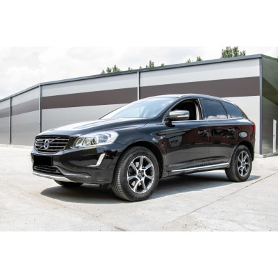 Estriberas laterales Volvo XC60 2008-2013
