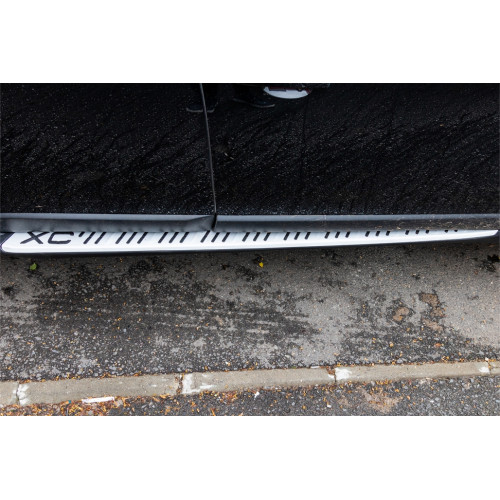 Estriberas laterales Volvo XC60 2008-2013
