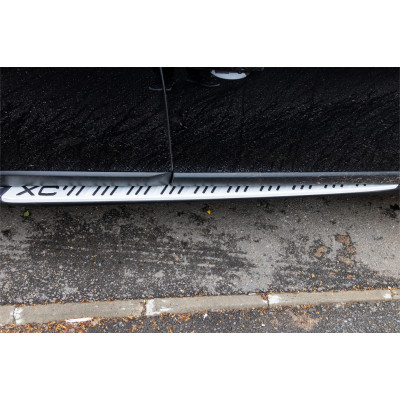 Estriberas laterales Volvo XC60 2008-2013