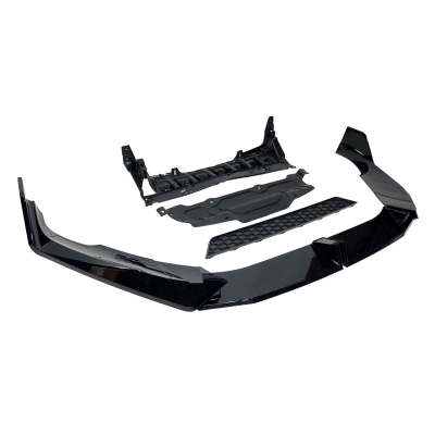 Kit Carrocería BMW X3 G01 LCI Look M Performance Negro Brillo