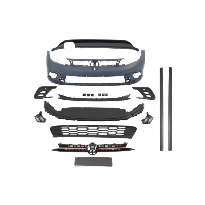 Kit de Carrocería Volkswagen Polo 2017-2021 look GTI