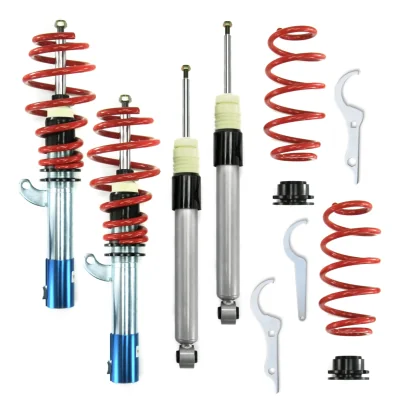 Suspensión roscada Redline A3 8P 1.9TDi / DSG, 2.0TDi / DSG 2003-