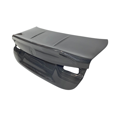 Pack Capo y Porton Carbono BMW Serie 4 G22 Coupe G23 Cabrio Look CSL