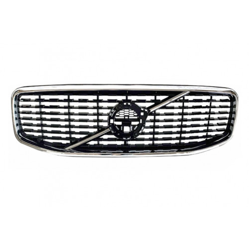 Rejilla frontal para Volvo XC60 2017-2021 look R-Design