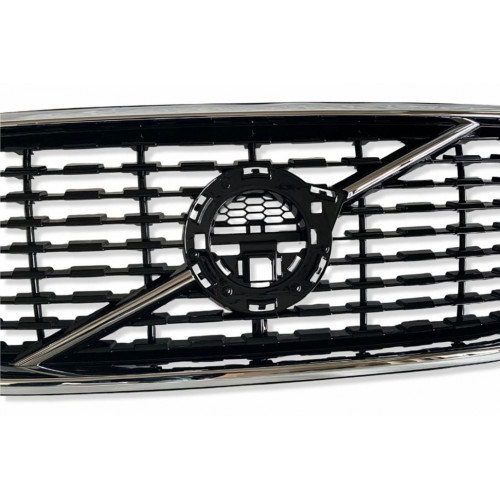 Rejilla frontal para Volvo XC60 2017-2021 look R-Design