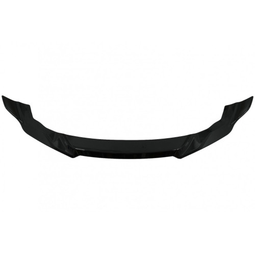 Añadido spoiler delantero BMW M2 F87 Competition Negro Brillo