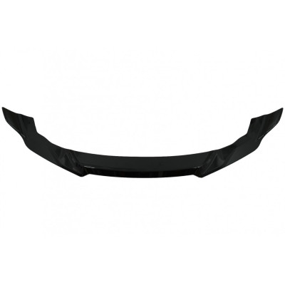 Añadido spoiler delantero BMW M2 F87 Competition Negro Brillo