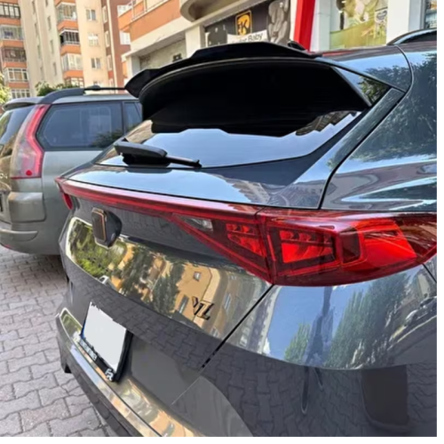 Aleron Cupra Formentor Negro Brillo