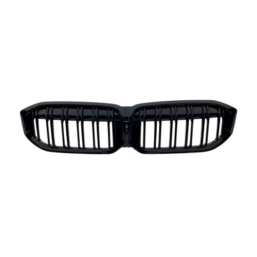 Parrilla Rejilla frontal BMW Serie 3 G20 G21 LCI Look Performance Negro Brillo