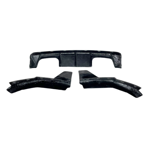 Difusor Trasero BMW M3 G80 Fibra de Carbono