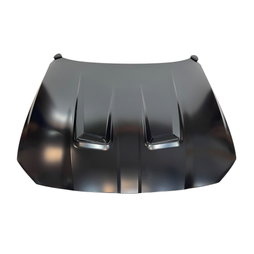 Capó BMW M3 G80 G81 Look CS Aluminio