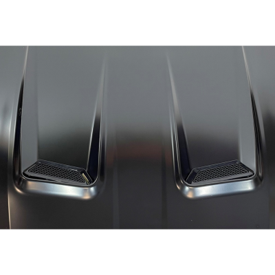 Capó BMW M3 G80 G81 Look CS Aluminio