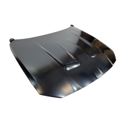 Capó BMW M3 G80 G81 Look CS Aluminio