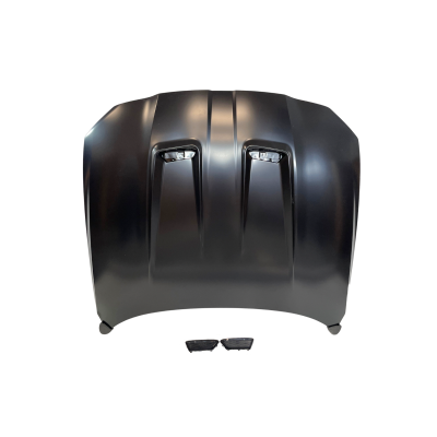 Capó BMW M4 G82 G83 Look CS Aluminio