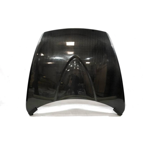 Capó Fibra Carbono Mazda RX8 2004-2006