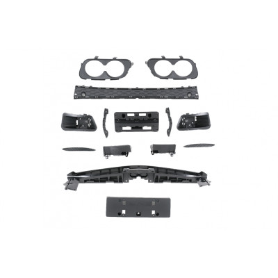 Kit Carrocería Mercedes GLE W167 look GLE 53 AMG