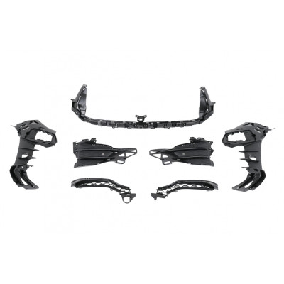 Kit Carrocería Mercedes GLE W167 look GLE 53 AMG