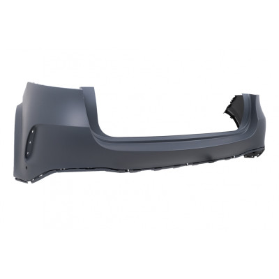 Kit Carrocería Mercedes GLE W167 look GLE 53 AMG