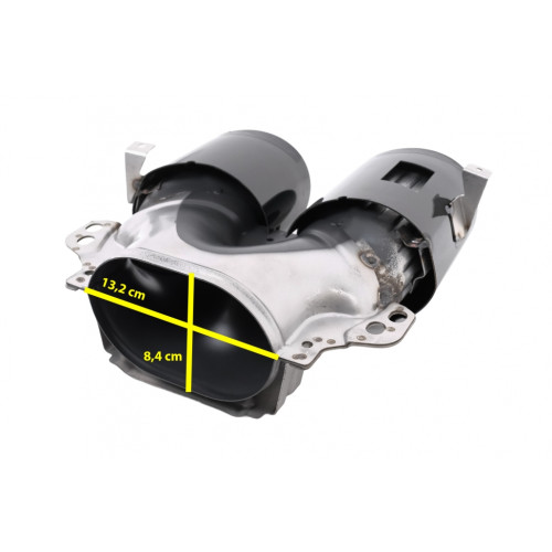 Kit Carrocería Mercedes GLE W167 look GLE 53 AMG