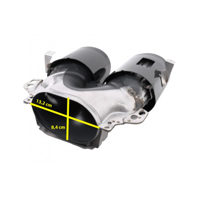 Kit Carrocería Mercedes GLE W167 look GLE 53 AMG