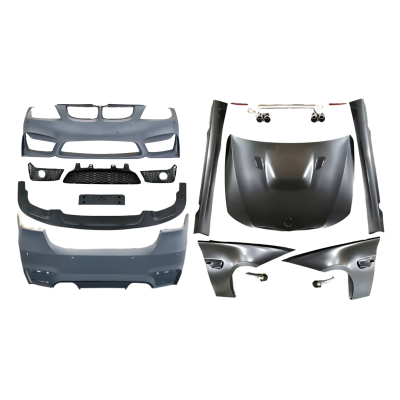 Kit Carrocería Completo BMW Serie 3 E90 2005-2008 look M4