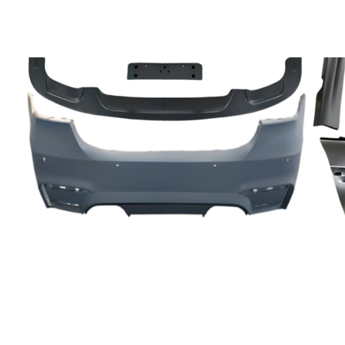 Kit Carrocería Completo BMW Serie 3 E90 2005-2008 look M4