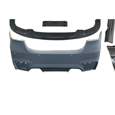 Kit Carrocería Completo BMW Serie 3 E90 2005-2008 look M4