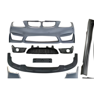 Kit Carrocería Completo BMW Serie 3 E90 2005-2008 look M4