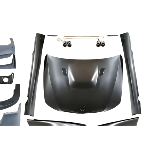 Kit Carrocería Completo BMW Serie 3 E90 2005-2008 look M4