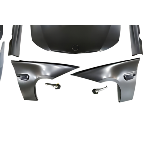 Kit Carrocería Completo BMW Serie 3 E90 2005-2008 look M4