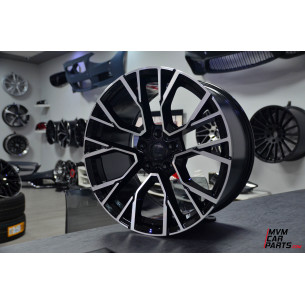 Juego de 4 Llantas 22" look BMW G02 Competicion BM156