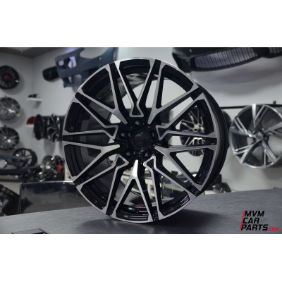 Juego de 4 Llantas 22 BMW X6 G06 Performance BM113