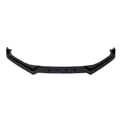 Spoiler Delantero Subaru BRZ 2017-2020 Negro Brillo