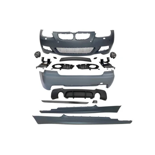 Kit Carrocería BMW Serie 3 E92 Coupe E93 Cabrio M Performance con Antinieblas