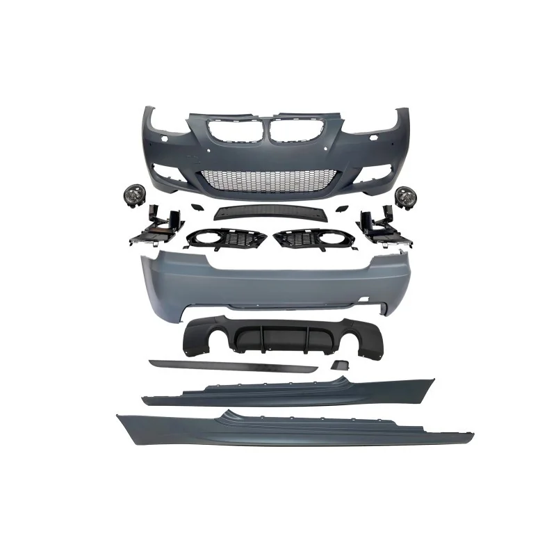 Kit Carrocería BMW Serie 3 E92 Coupe E93 Cabrio M Performance con Antinieblas