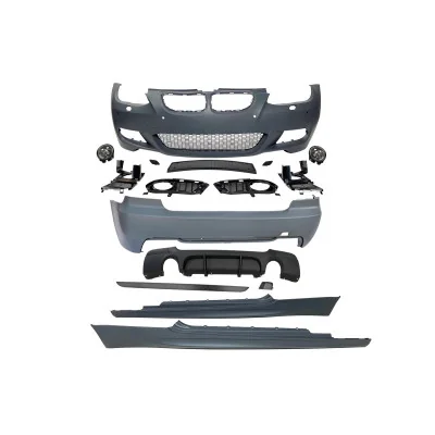 Kit Carrocería BMW Serie 3 E92 Coupe E93 Cabrio M Performance con Antinieblas