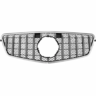 Parrilla para Mercedes Clase E W212 Panamericana Cromada