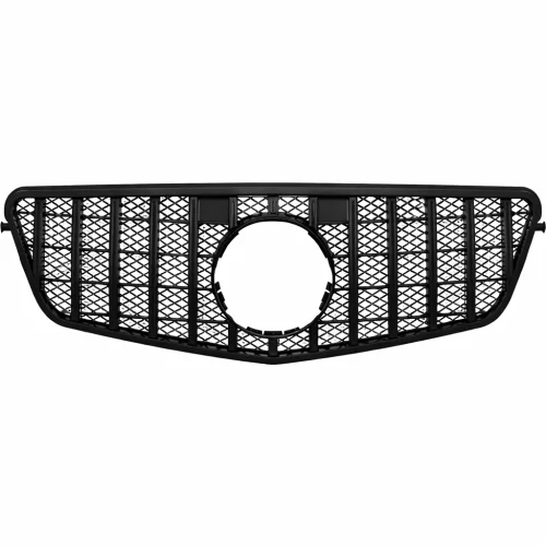 Parrilla para Mercedes Clase E W212 Panamericana Negra