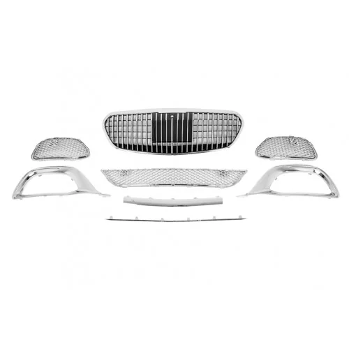 Kit de Carroceria para Mercedes Clase E W213 Facelift 2020-2023 Look Maybach
