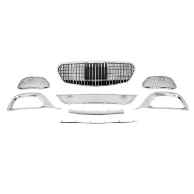 Kit de Carroceria para Mercedes Clase E W213 Facelift 2020-2023 Look Maybach