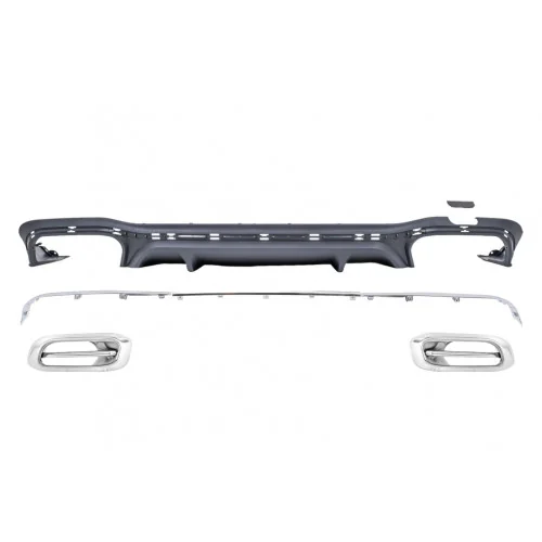 Kit de Carroceria para Mercedes Clase E W213 Facelift 2020-2023 Look Maybach