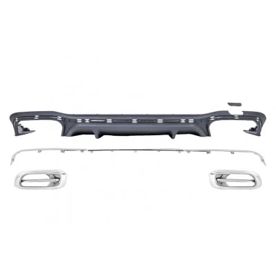 Kit de Carroceria para Mercedes Clase E W213 Facelift 2020-2023 Look Maybach