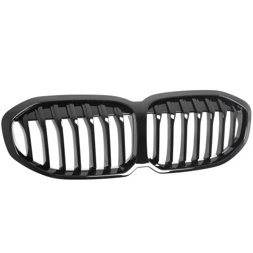Rejilla frontal BMW Serie 1 F40 Pack M Negro Brillo