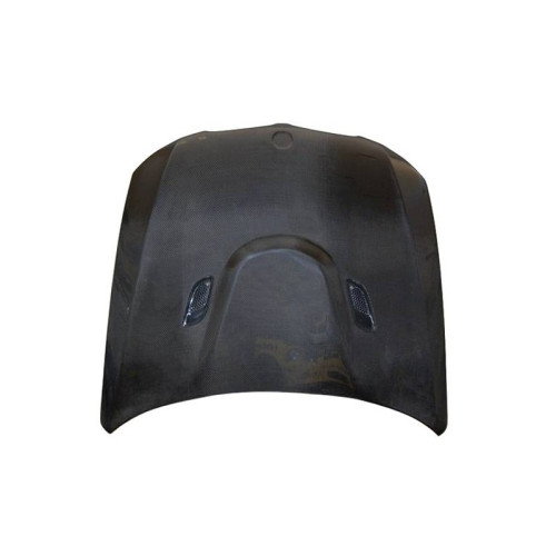 Capo Fibra de Carbono BMW E90 E91 LCI 2008-2012 Look M3