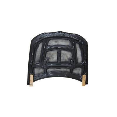 Capo Fibra de Carbono BMW E90 E91 LCI 2008-2012 Look M3